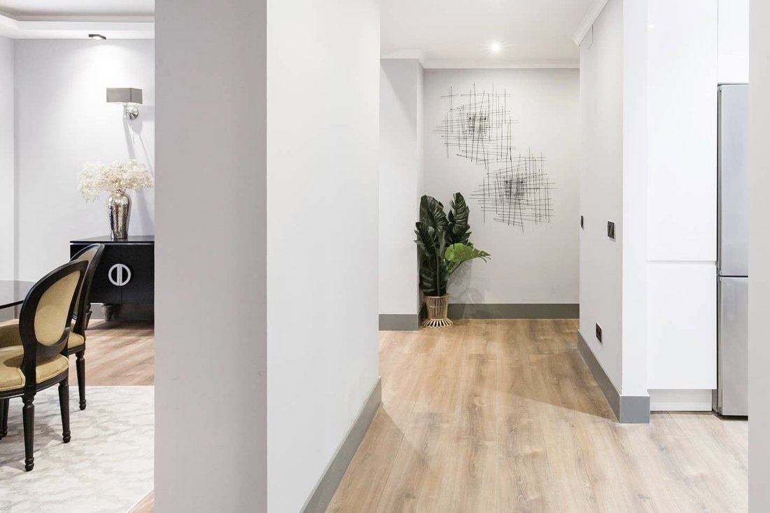 Apartment in Barrio Salamanca, Madrid, Spain 5 - 18332839