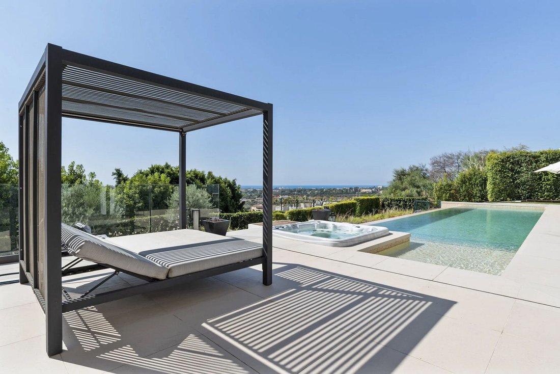 Villa à Benahavís, Andalousie, Espagne 5 - 18333022