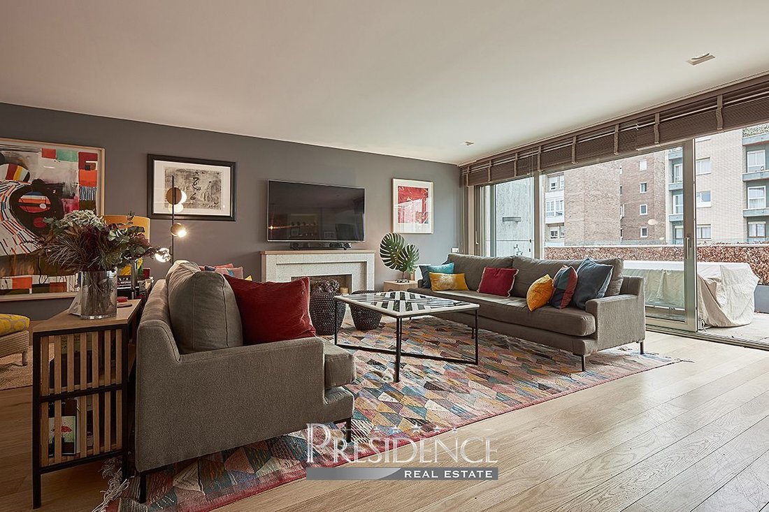 Apartment in Barrio Salamanca, Madrid, Spain 4 - 18332864