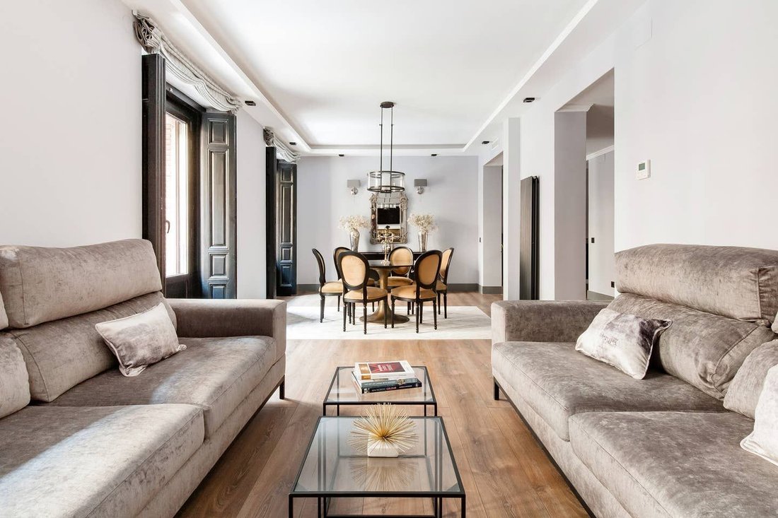 Apartment in Barrio Salamanca, Madrid, Spain 1 - 18332839