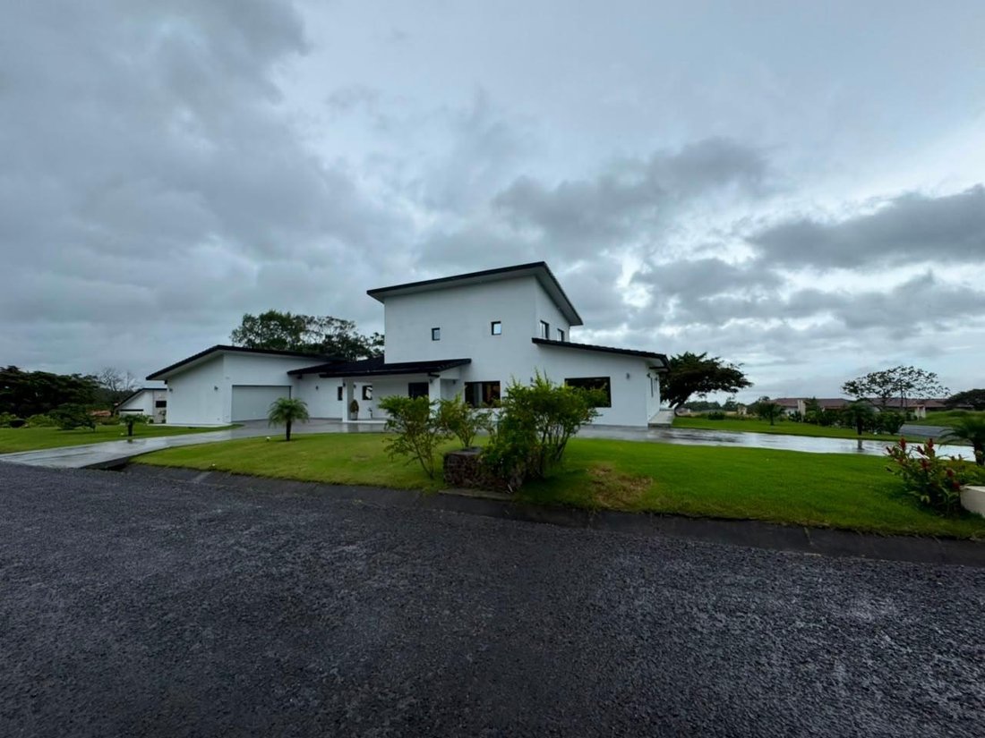 House in Alto Boquete, Chiriquí Province, Panama 1 - 18332743