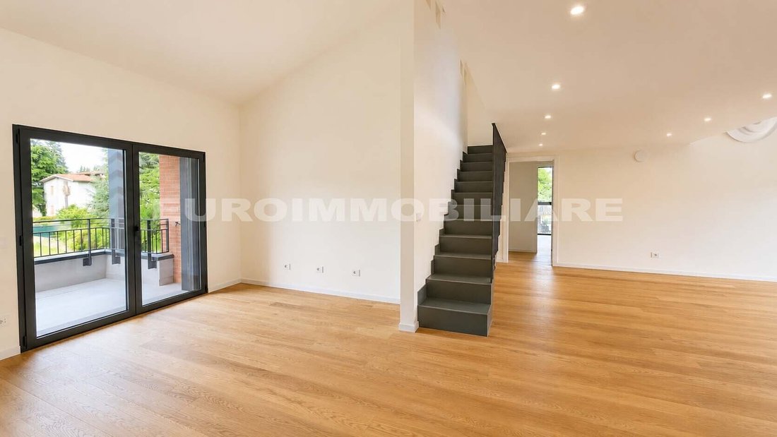 Apartment in Mompiano, Brescia, Italy 1 - 15359787