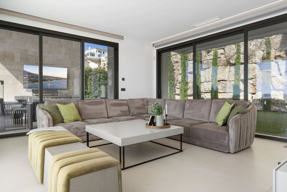 Villa à Benahavís, Andalousie, Espagne 4 - 18333022
