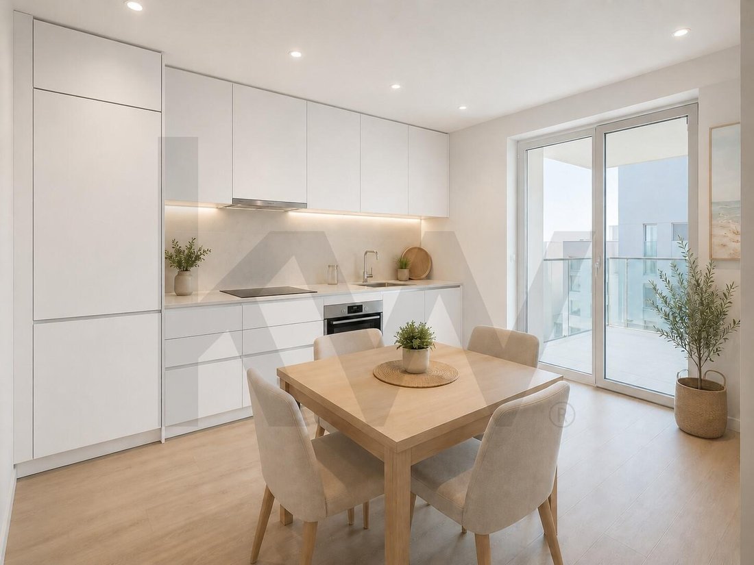 Apartment in Peniche, Leiria District, Portugal 4 - 18324323
