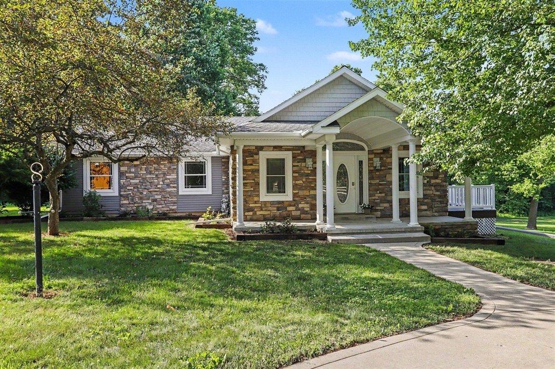 House in Colon, Michigan, United States 3 - 18332625