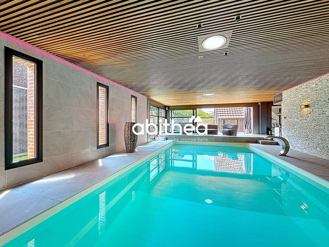 Villa in Merignies, Hauts-de-France, France 5 - 17429447