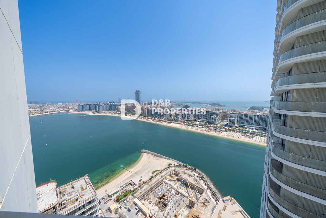 Apartment in Jumeirah Beach Residence, Dubai, United Arab Emirates 1 - 18332670