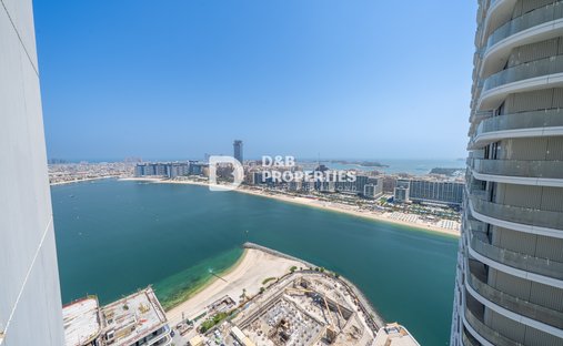Appartamento in Jumeirah Beach Residence, Emirato di Dubai, Emirati Arabi Uniti 1