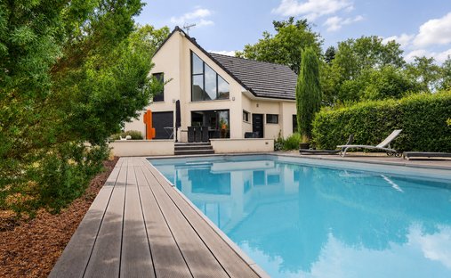 House in Velars-sur-Ouche, Bourgogne – Franche-Comté, France 1