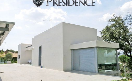 Villa en Salamanca, Madrid, España 1