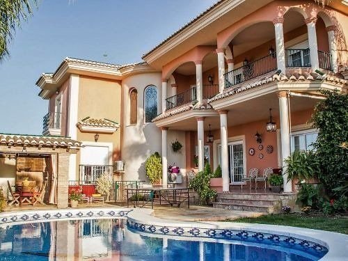 Villa in Alhaurin el Grande, Andalusia, Spain 2 - 18332836