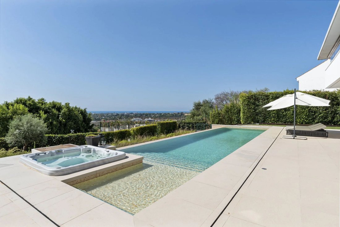 Villa à Benahavís, Andalousie, Espagne 2 - 18333022