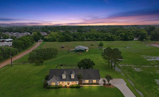 House in Richmond, Texas, United States 1