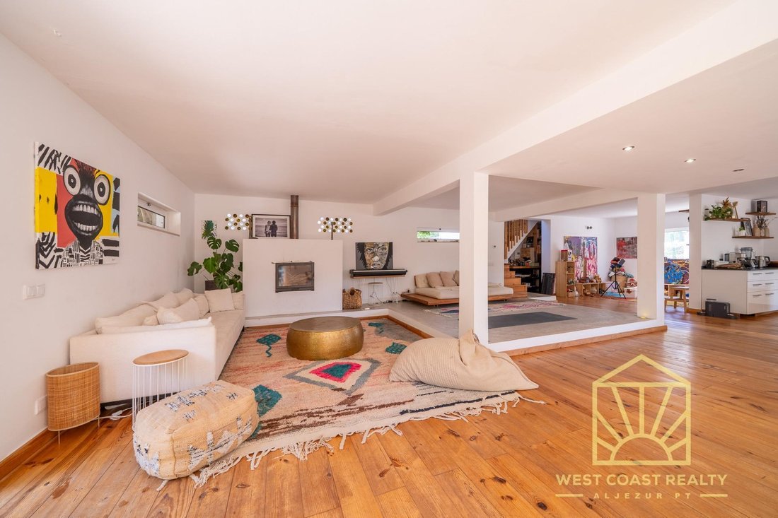 Villa a Aljezur, Algarve, Portogallo 1 - 18332969
