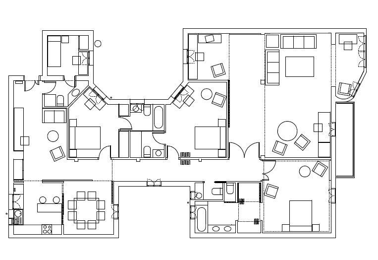 Apartment in Barrio Salamanca, Madrid, Spain 3 - 18332833