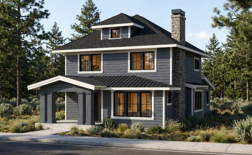Casa a Bend, Oregon, Stati Uniti 1