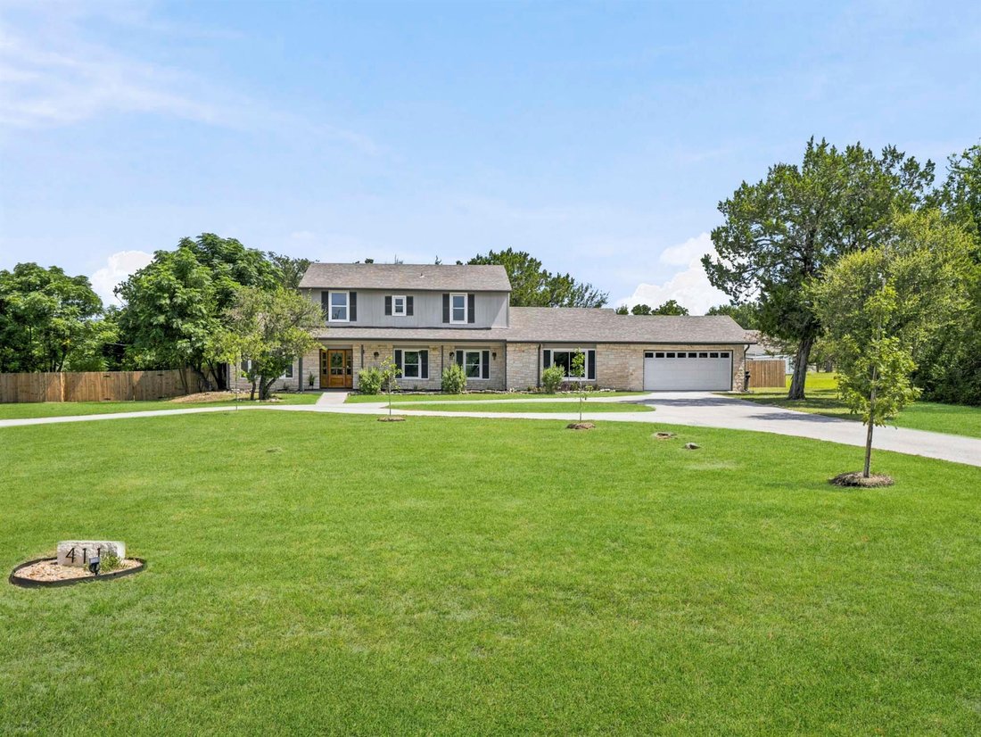 House in Liberty Hill, Texas, United States 2 - 18332962
