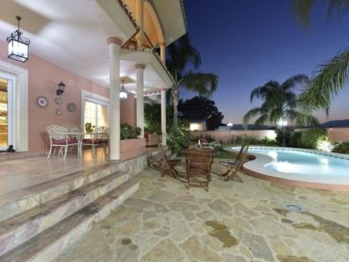 Villa in Alhaurin el Grande, Andalusia, Spain 4 - 18332836