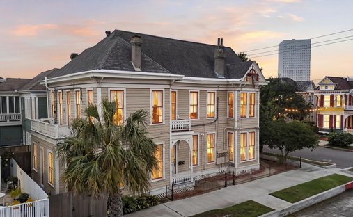 Apartment in Galveston, Texas, United States 1