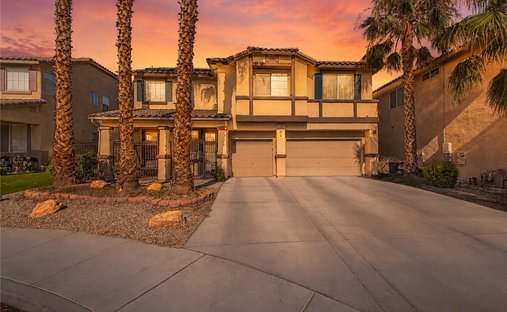 House in Las Vegas, Nevada, United States 1