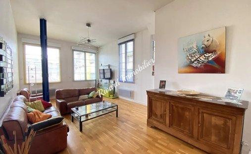 Apartment in Centre, Angers, France 1