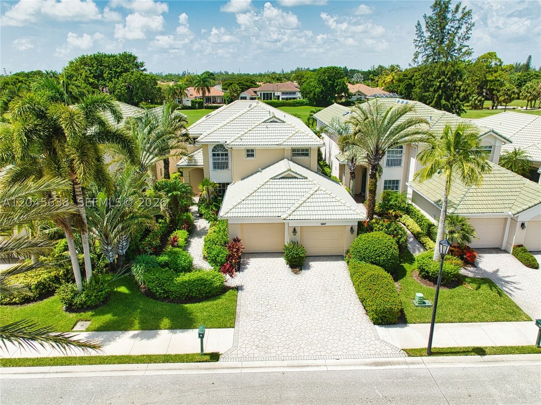 House in Palm Beach Gardens, Florida, United States 1 - 18332868