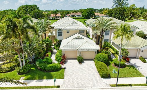 House in Palm Beach Gardens, Florida, United States 1