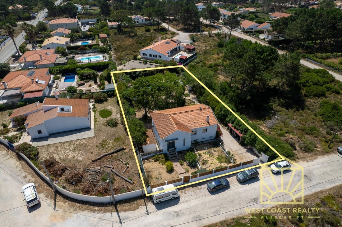 Villa in Aljezur, Algarve, Portugal 5 - 18332969