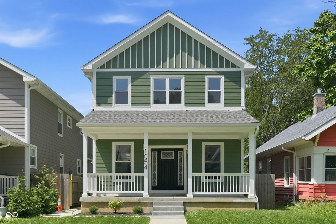 House in Indianapolis, Indiana, United States 1 - 18332644