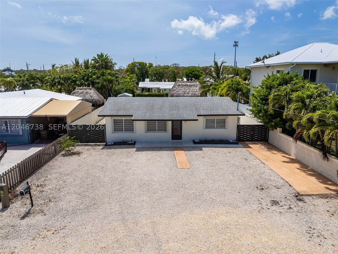 House in Key Colony Beach, Florida, United States 1 - 18332872