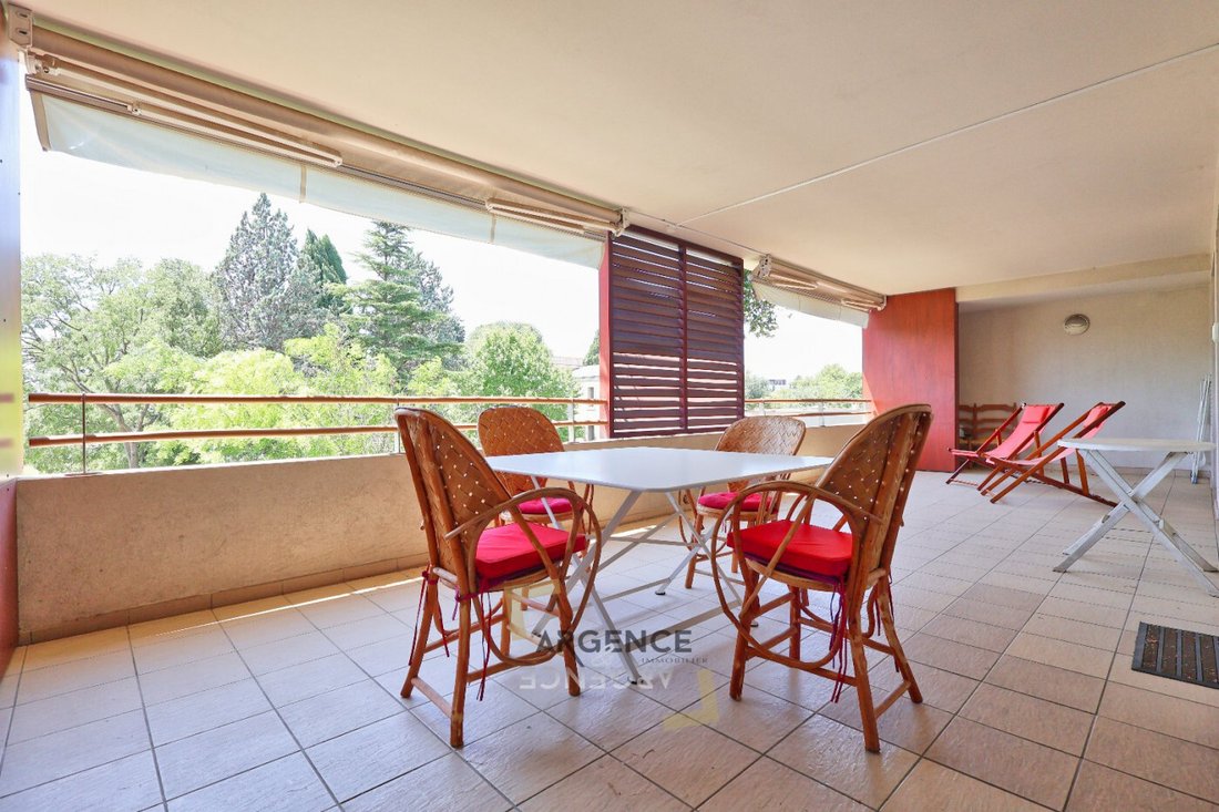 Apartment in Centre Historique, Montpellier, France 2 - 18333004