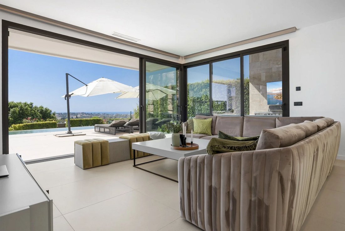 Villa à Benahavís, Andalousie, Espagne 3 - 18333022