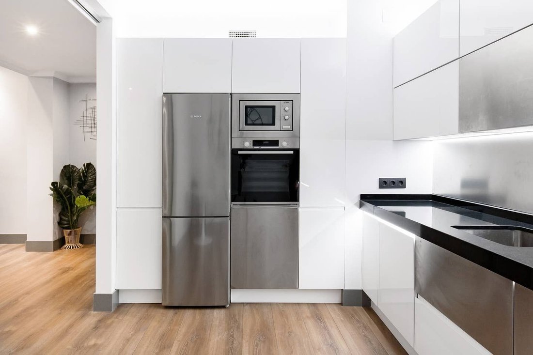 Apartment in Barrio Salamanca, Madrid, Spain 4 - 18332839