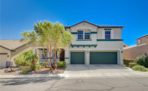House in Henderson, Nevada, United States 1