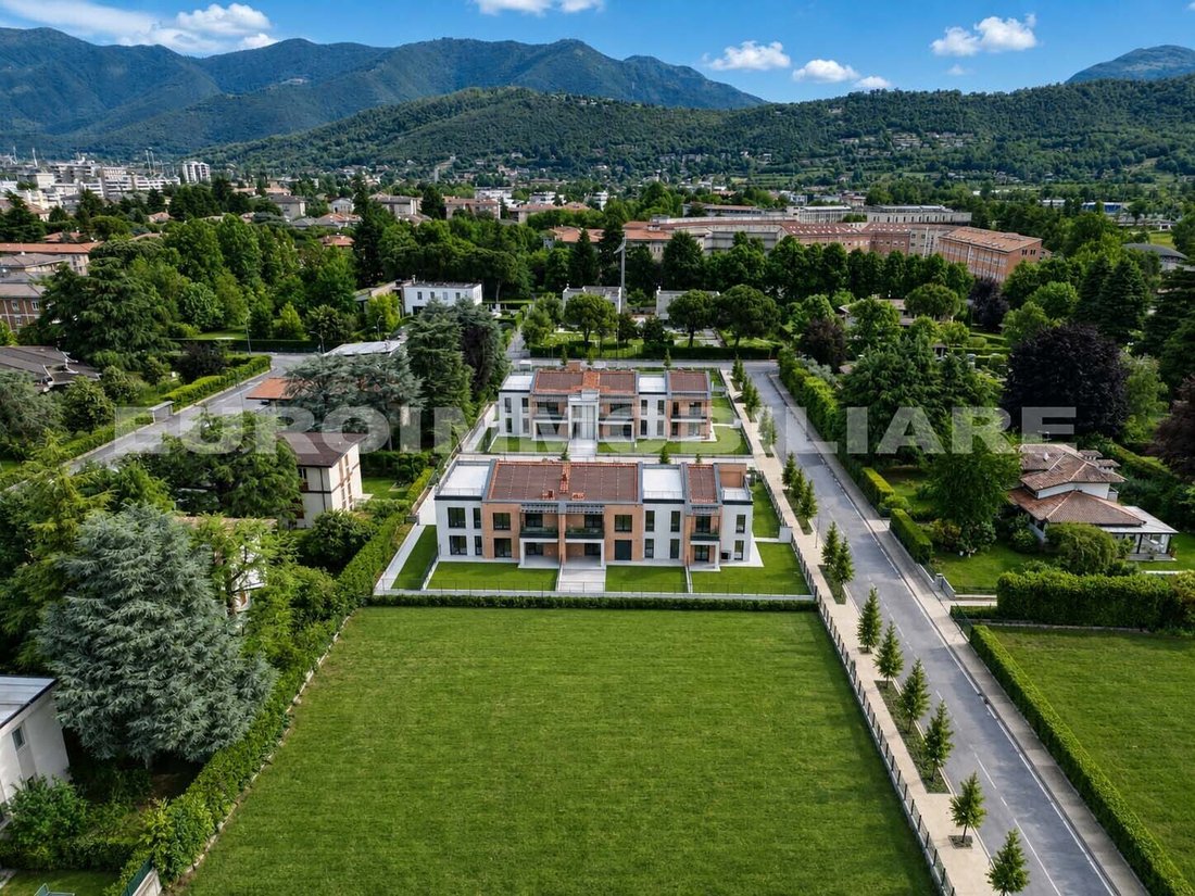 Villa in Mompiano, Brescia, Italy 4 - 15360107