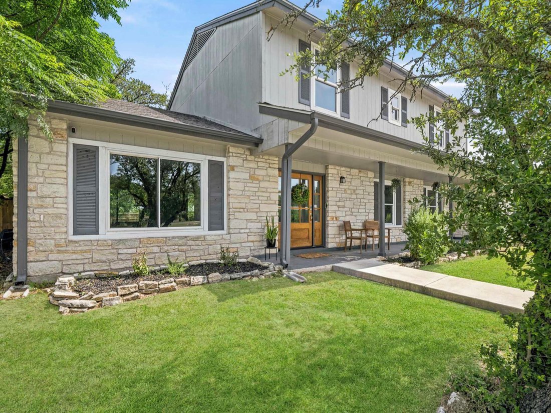 House in Liberty Hill, Texas, United States 1 - 18332962