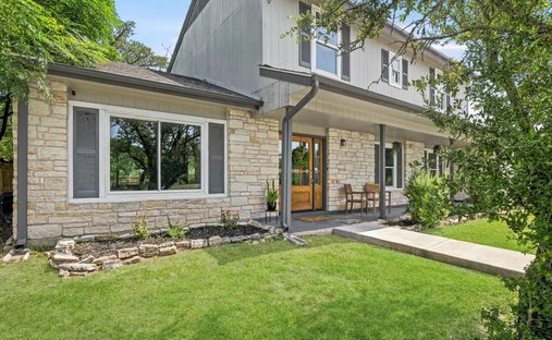 House in Liberty Hill, Texas, United States 1