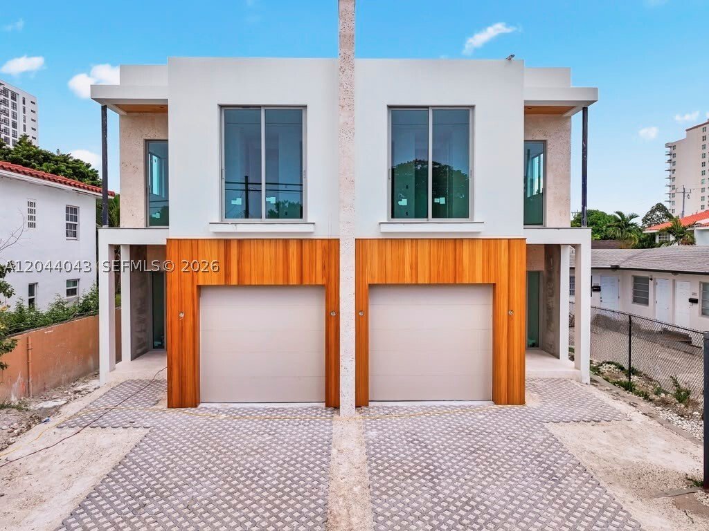 Townhouse in Miami, Florida, United States 1 - 18285132