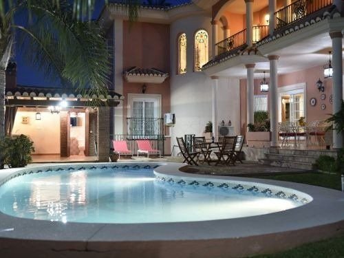 Villa in Alhaurin el Grande, Andalusia, Spain 5 - 18332836