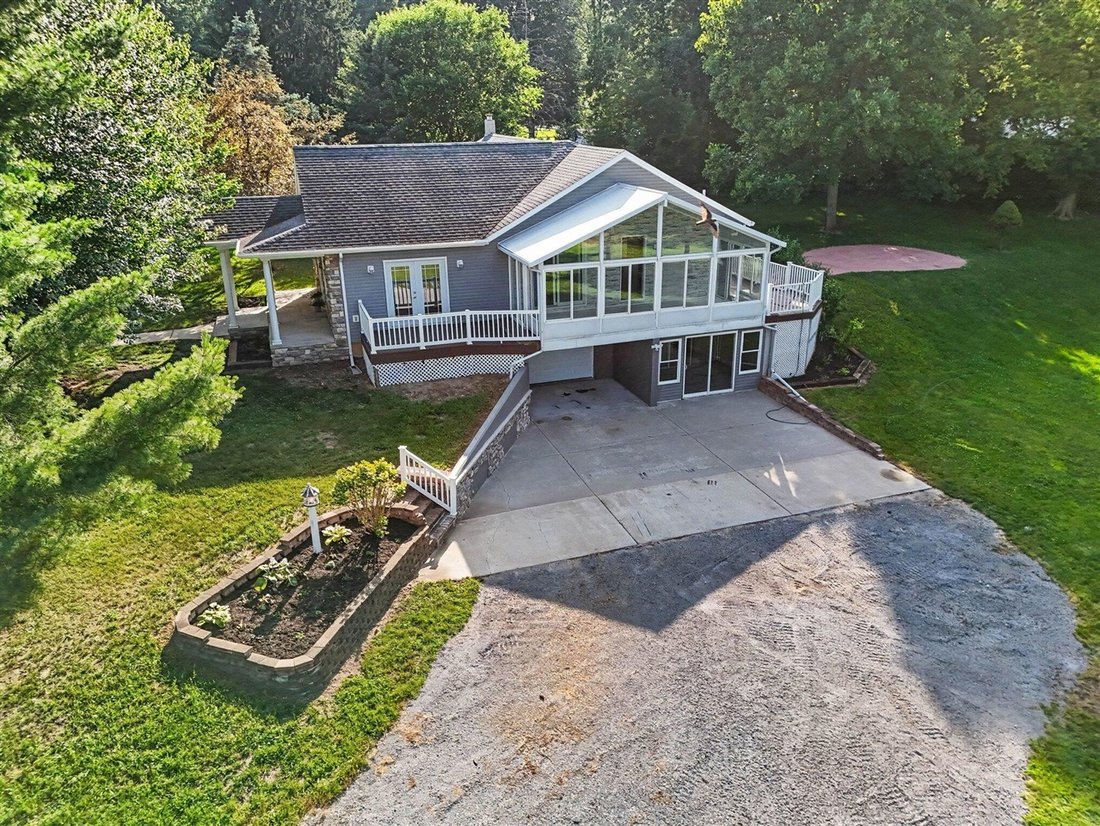 House in Colon, Michigan, United States 2 - 18332625