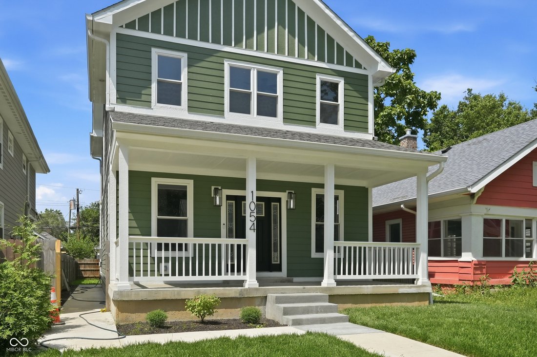 House in Indianapolis, Indiana, United States 2 - 18332644