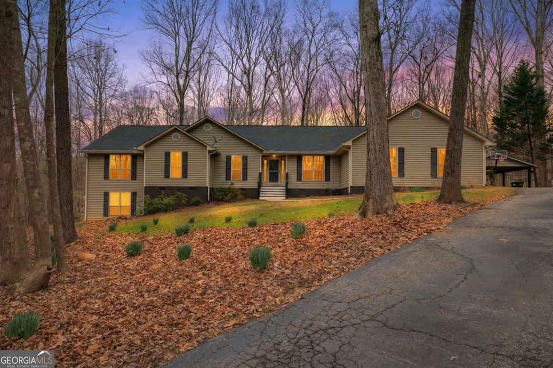 House in Nicholson, Georgia, United States 3 - 18332741
