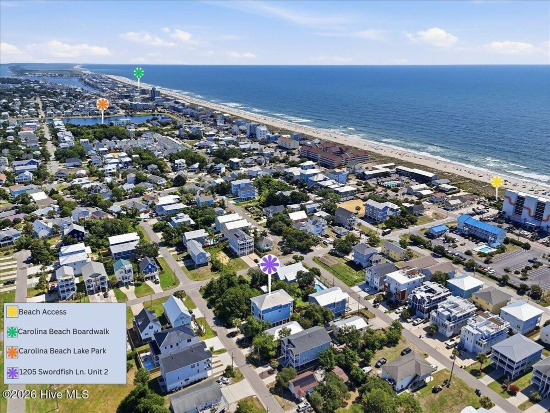 Condo in Carolina Beach, North Carolina, United States 5 - 18333086