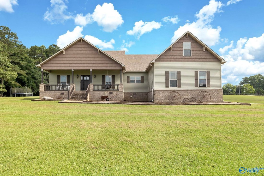 House in Danville, Alabama, United States 1 - 18332587