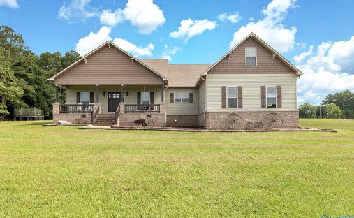 House in Danville, Alabama, United States 1
