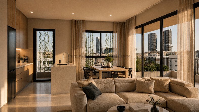 Apartment in Limassol, Limassol, Cyprus 2 - 18333357