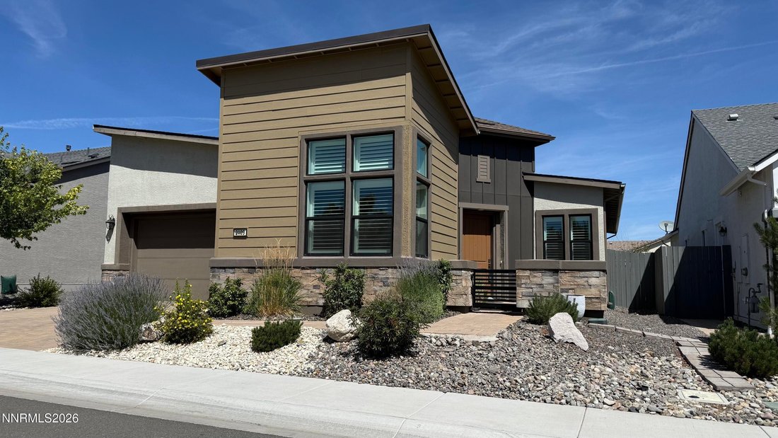 House in Reno, Nevada, United States 1 - 18247624