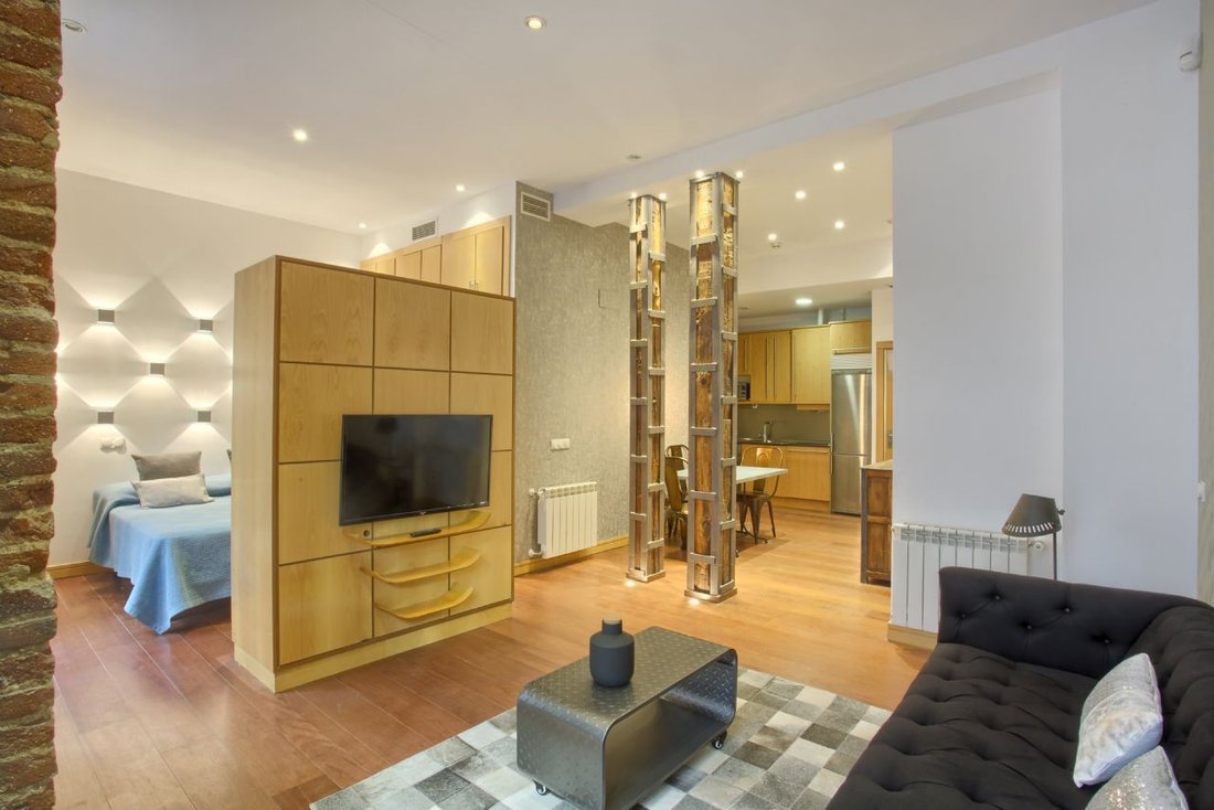Apartment in Barrio Salamanca, Madrid, Spain 2 - 18332880
