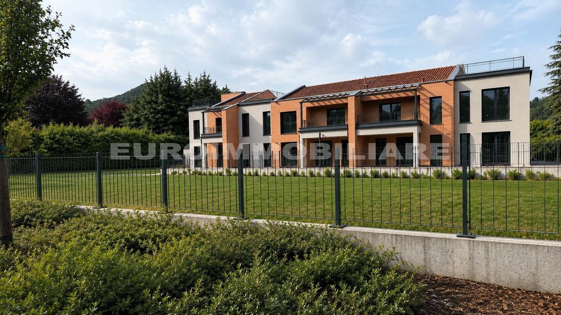 Villa in Mompiano, Brescia, Italy 5 - 16568648
