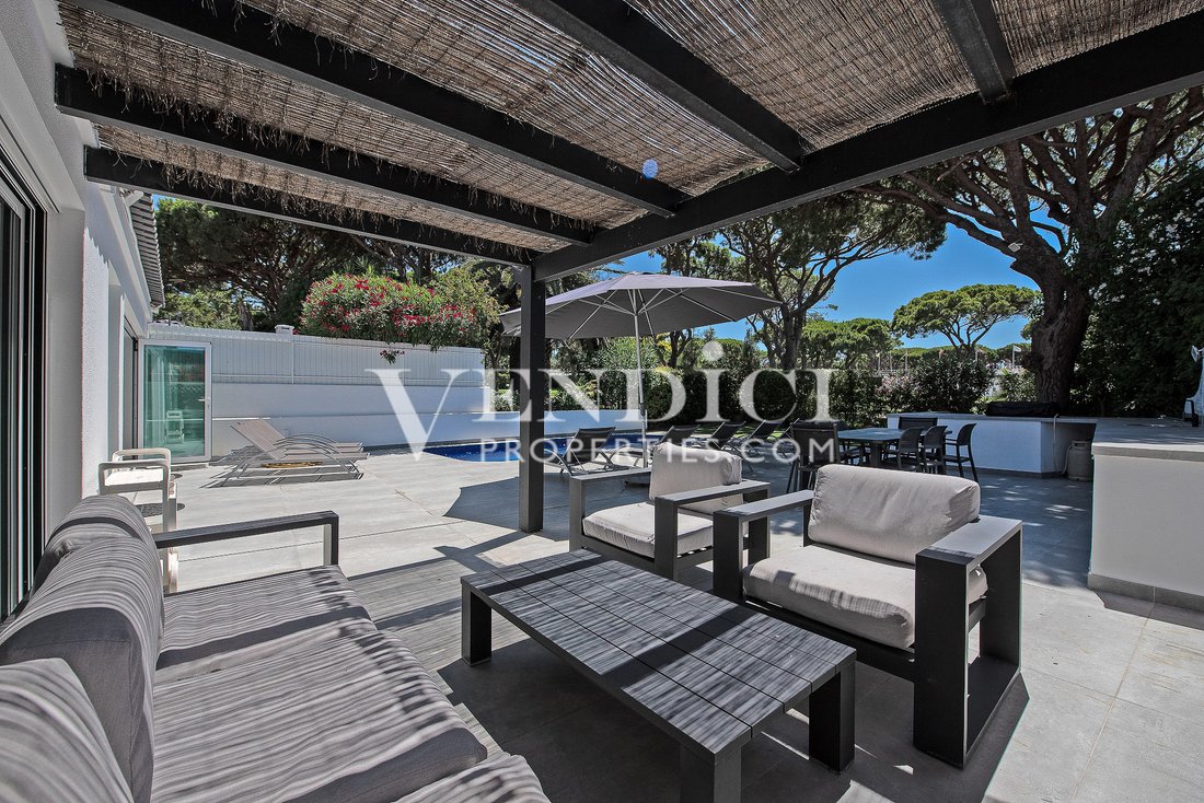 Villa in Vale do Lobo, Almancil, Portugal 5 - 18333146